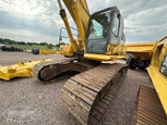 Used Excavator